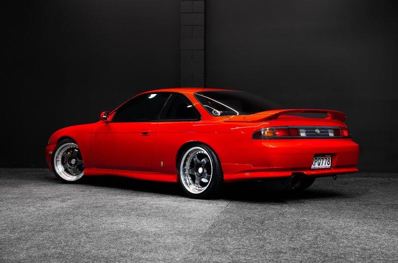 1996 Nissan Silvia