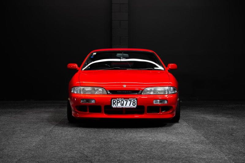 1996 Nissan Silvia