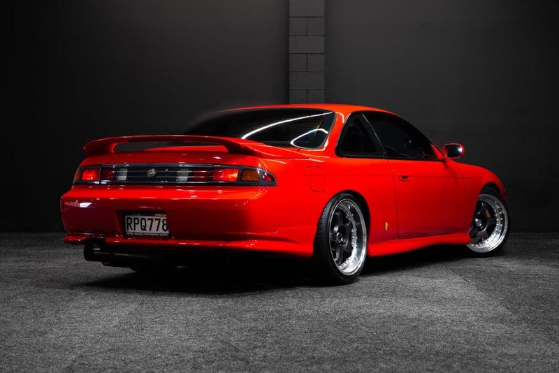 1996 Nissan Silvia