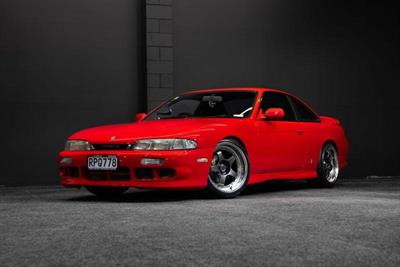 1996 Nissan Silvia - Thumbnail