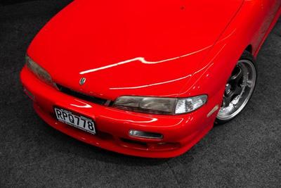 1996 Nissan Silvia - Thumbnail