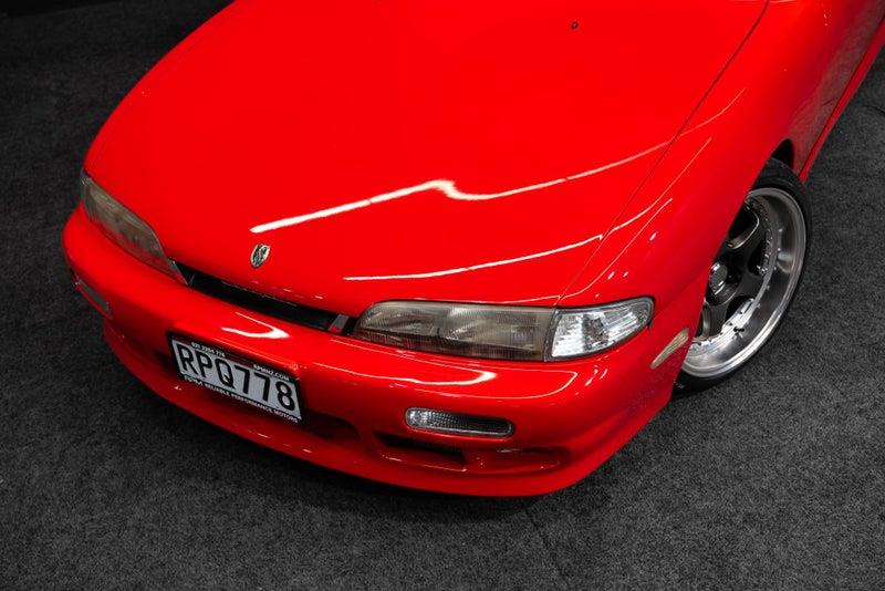 1996 Nissan Silvia