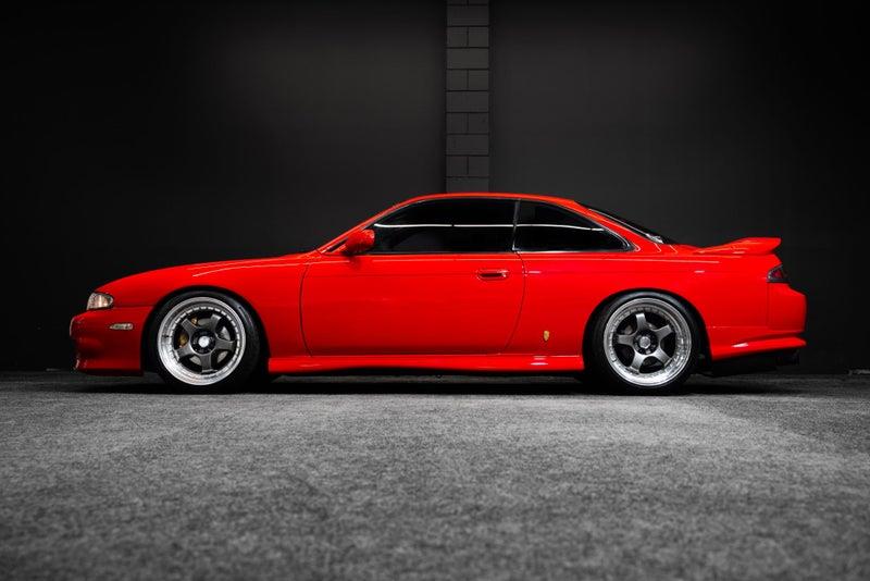 1996 Nissan Silvia