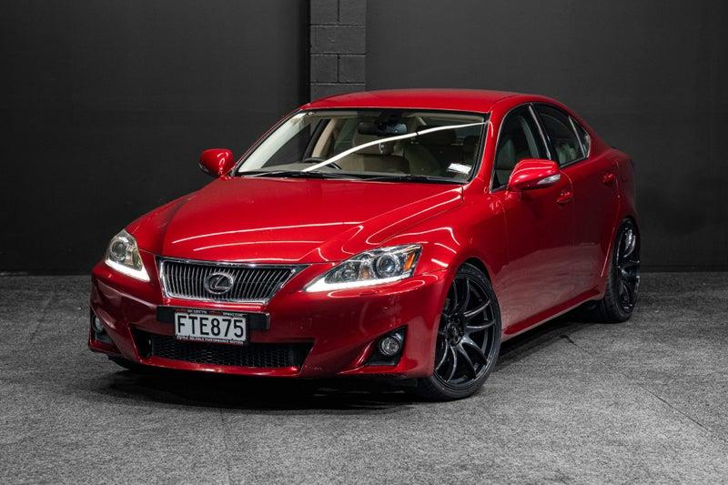 2011 Lexus IS 250