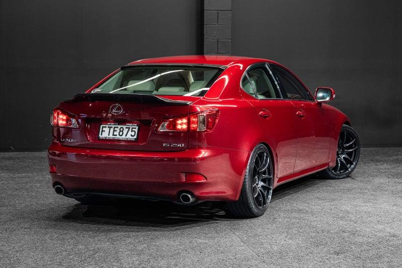 2011 Lexus IS 250