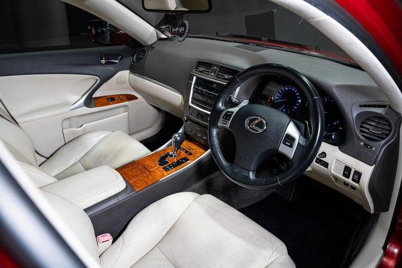 2011 Lexus IS 250