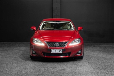 2011 Lexus IS 250 - Thumbnail