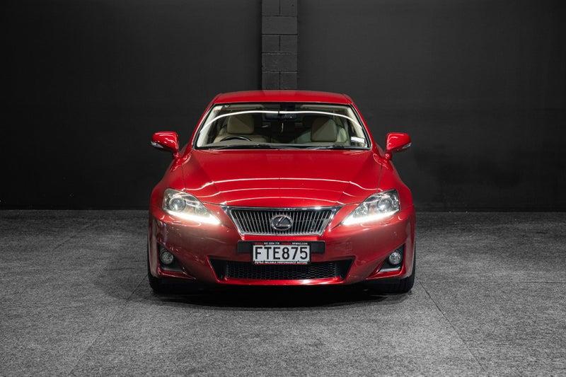 2011 Lexus IS 250