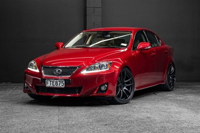 2011 Lexus IS 250 - Thumbnail