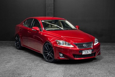2011 Lexus IS 250 - Thumbnail