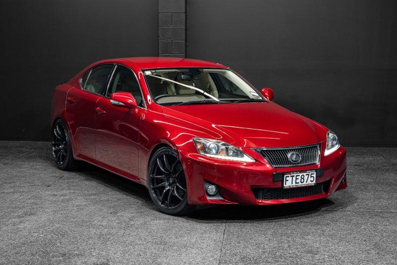 2011 Lexus IS 250
