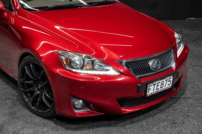 2011 Lexus IS 250 - Thumbnail
