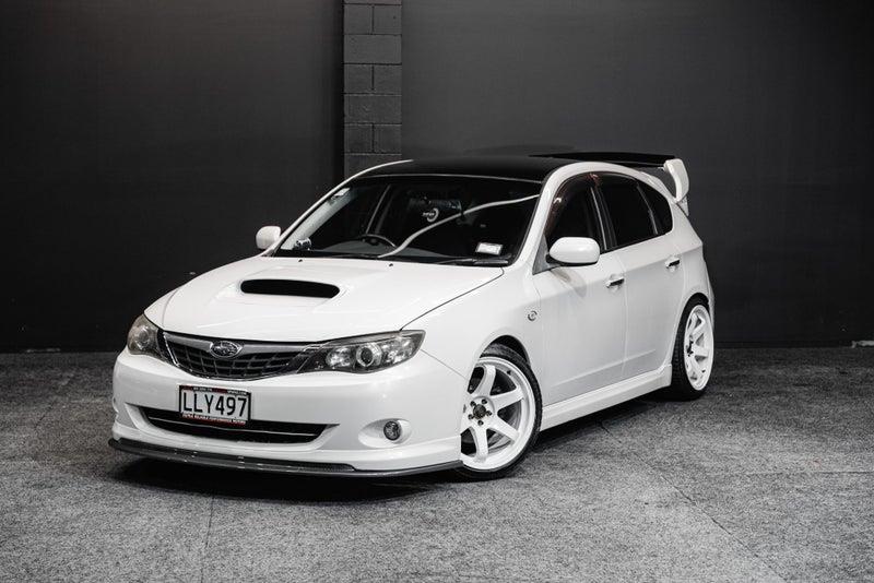 2008 Subaru Impreza