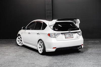 2008 Subaru Impreza - Thumbnail