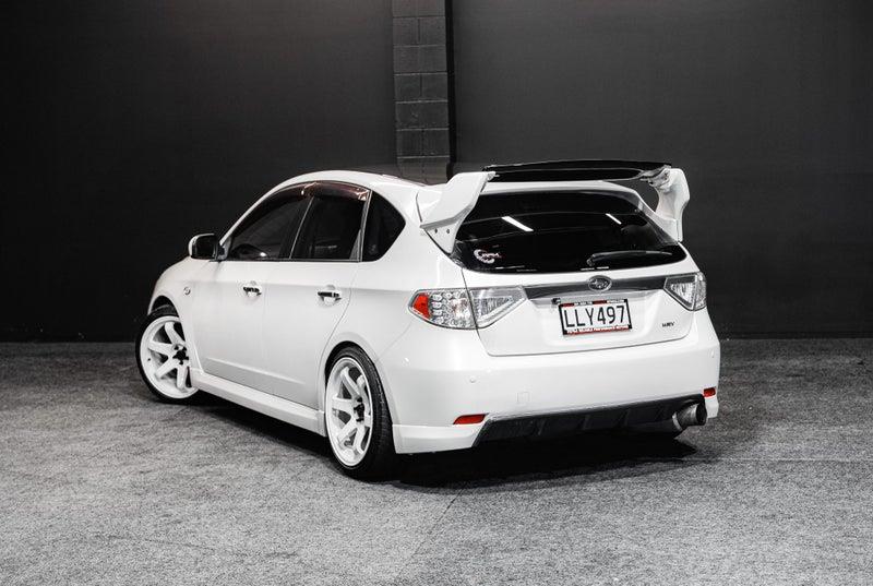 2008 Subaru Impreza