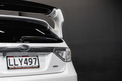 2008 Subaru Impreza - Thumbnail