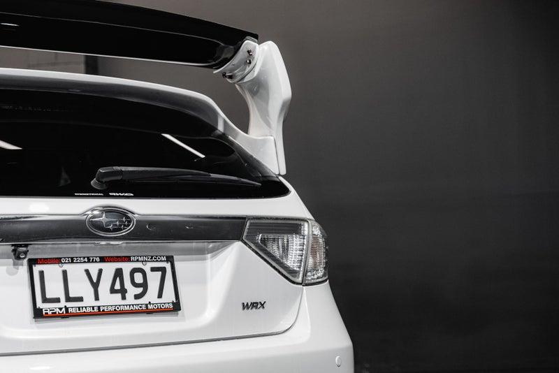 2008 Subaru Impreza