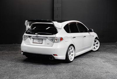 2008 Subaru Impreza - Thumbnail