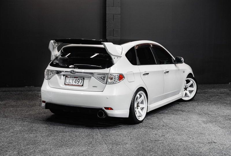 2008 Subaru Impreza