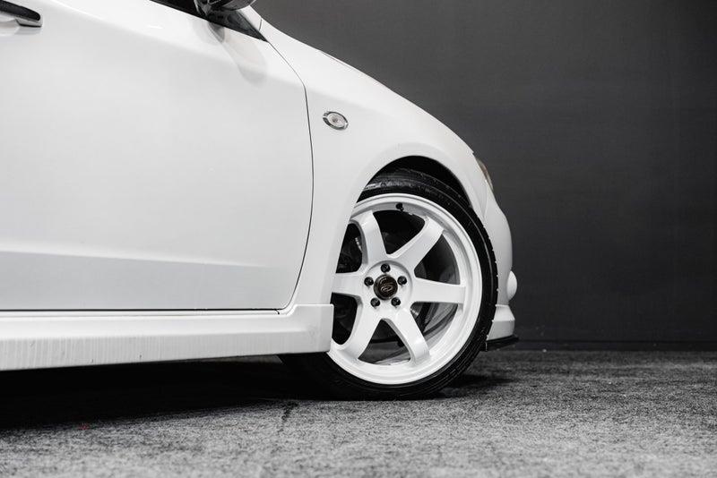 2008 Subaru Impreza