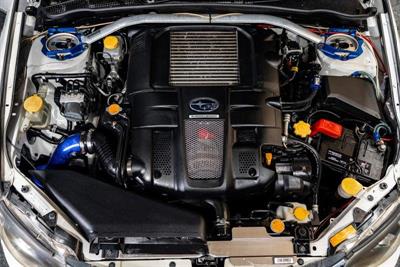 2008 Subaru Impreza - Thumbnail
