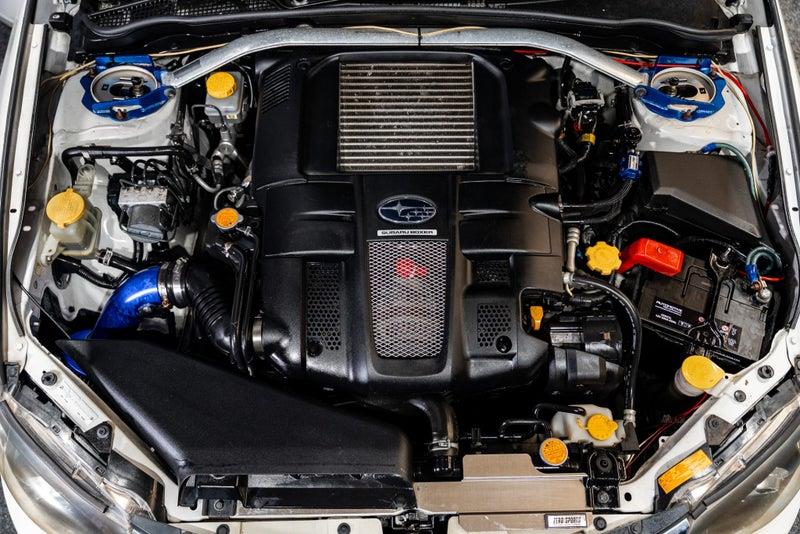 2008 Subaru Impreza