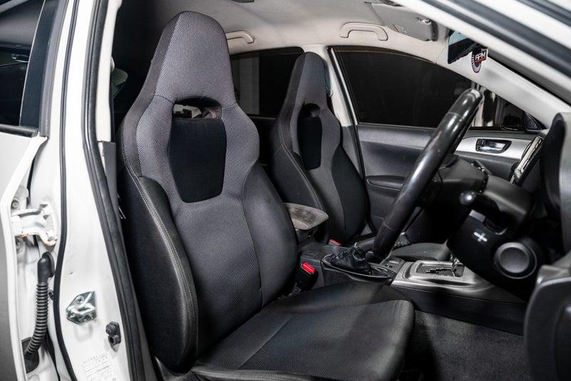 2008 Subaru Impreza