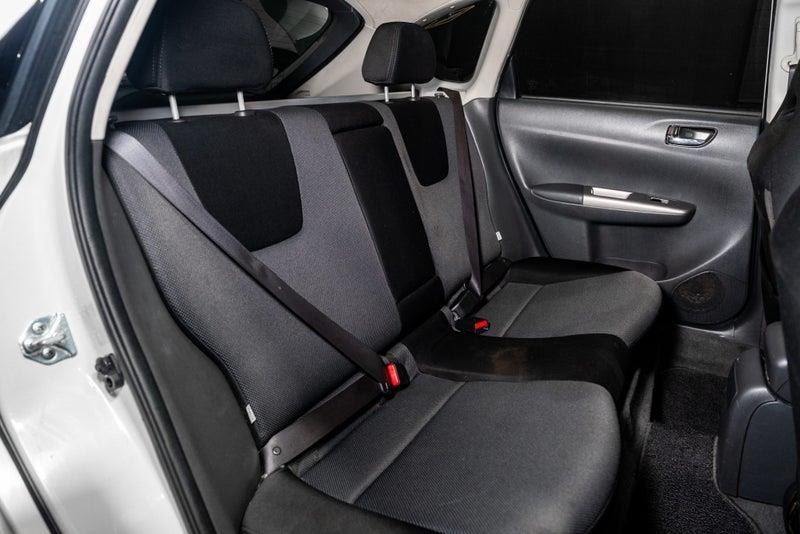 2008 Subaru Impreza