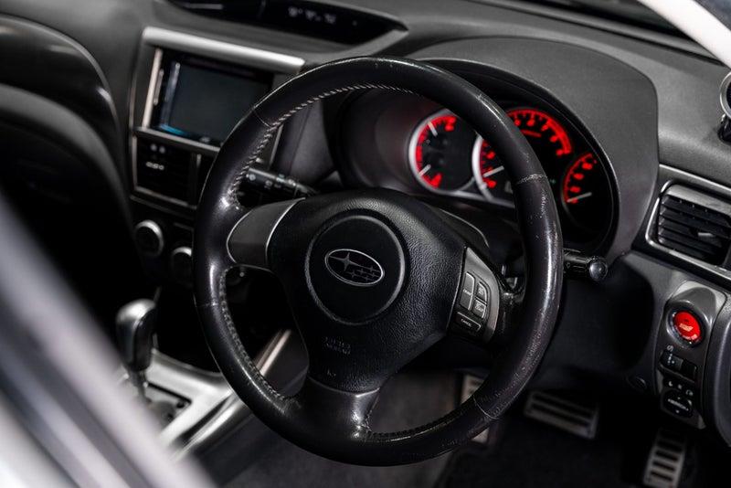 2008 Subaru Impreza