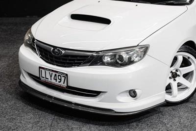 2008 Subaru Impreza - Thumbnail