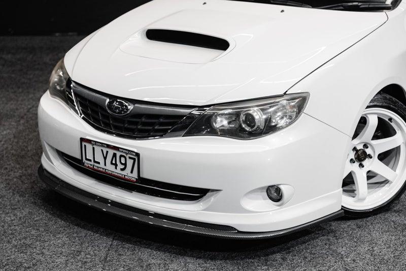 2008 Subaru Impreza