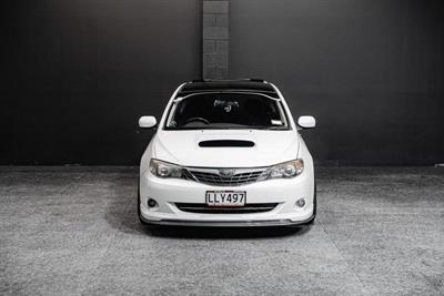 2008 Subaru Impreza - Thumbnail