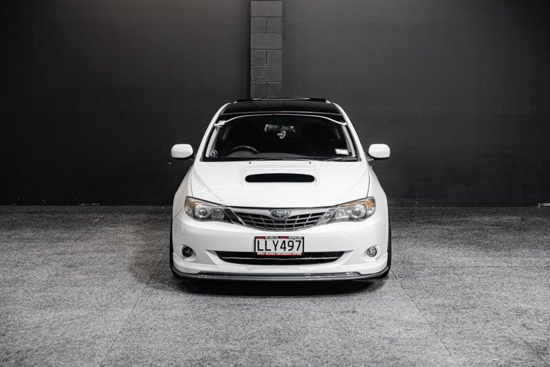 2008 Subaru Impreza