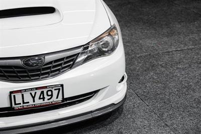 2008 Subaru Impreza - Thumbnail