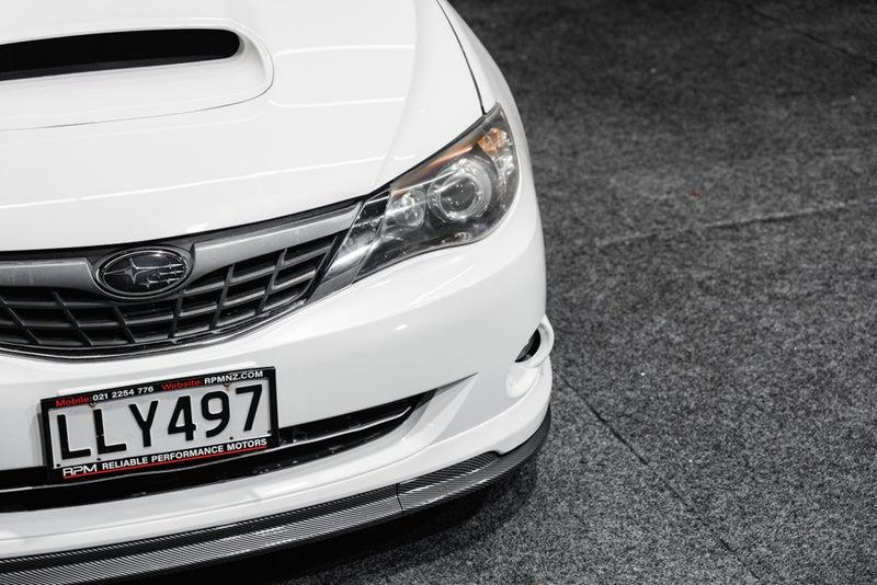 2008 Subaru Impreza