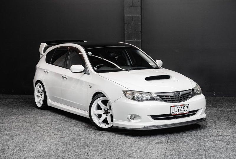 2008 Subaru Impreza