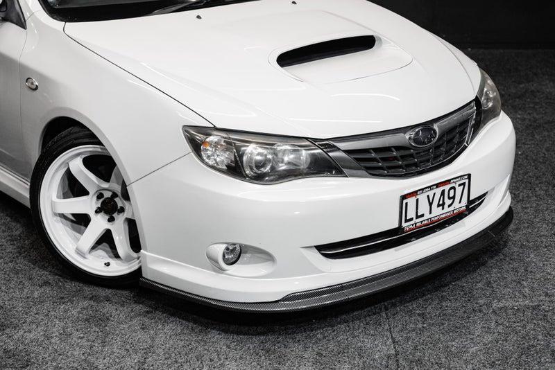 2008 Subaru Impreza