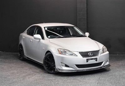 2005 Lexus IS 250 - Thumbnail