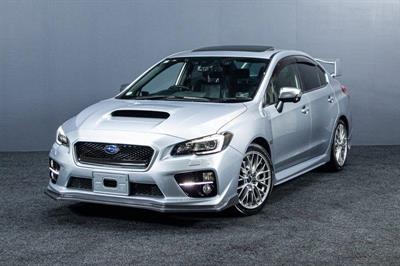 2016 Subaru WRX - Thumbnail