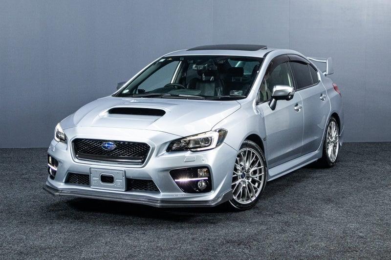 2016 Subaru WRX