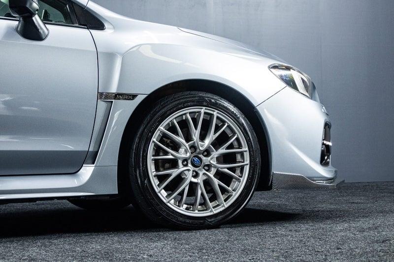 2016 Subaru WRX