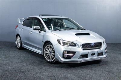 2016 Subaru WRX - Thumbnail