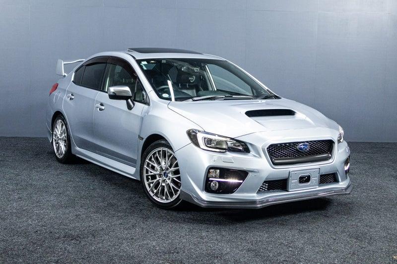 2016 Subaru WRX