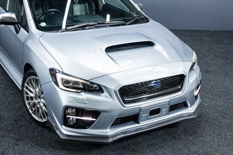 2016 Subaru WRX
