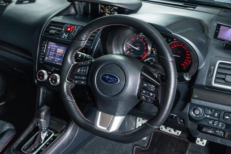 2016 Subaru WRX