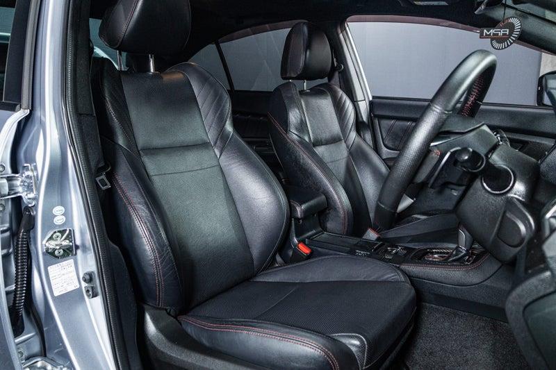 2016 Subaru WRX