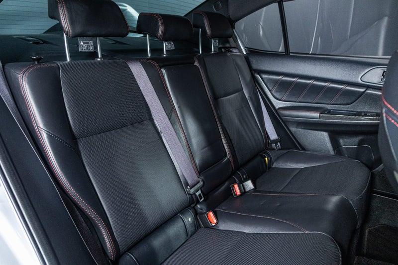 2016 Subaru WRX