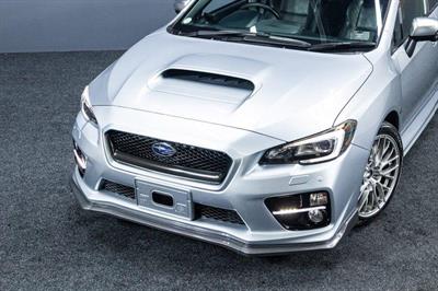 2016 Subaru WRX - Thumbnail