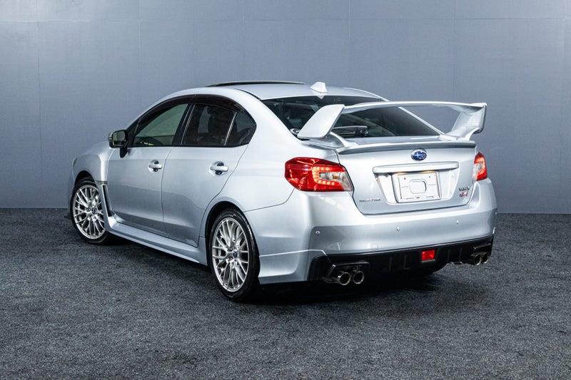 2016 Subaru WRX