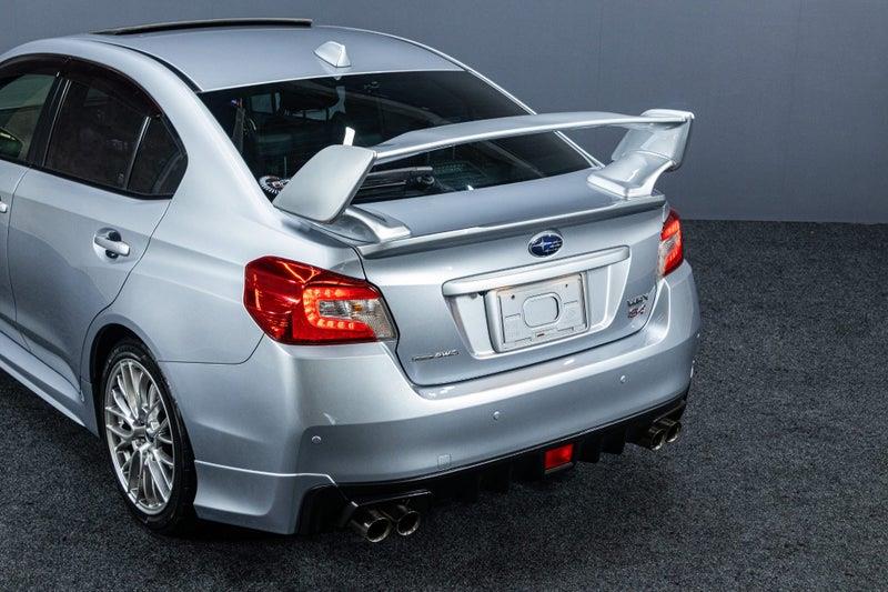 2016 Subaru WRX